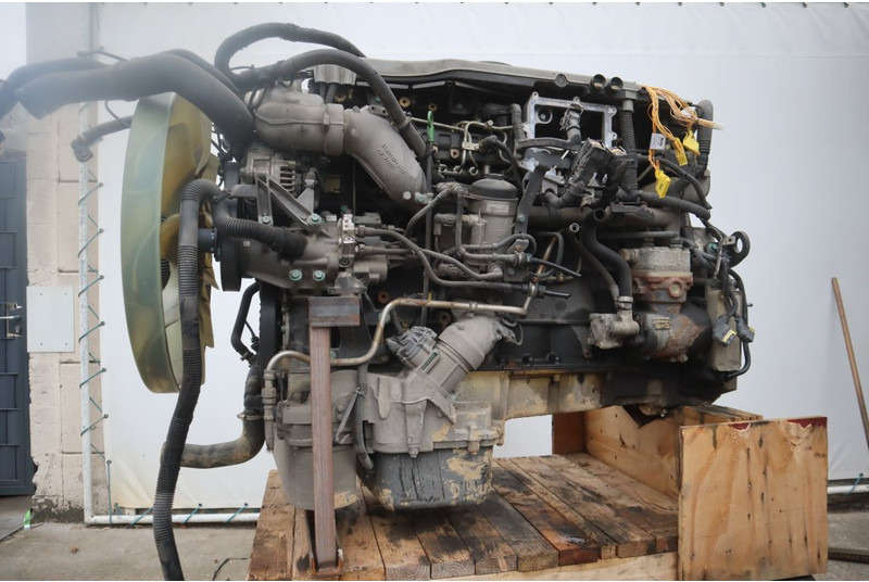 MAN D2676LF52 EURO6 460PS - Engine for Truck: picture 3 MAN D2676LF52 EURO6 460PS - Engine for Truck: picture 3