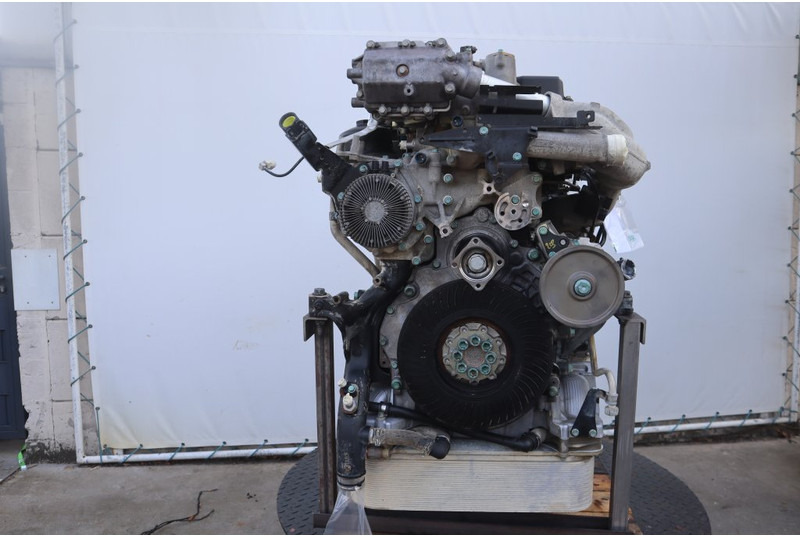 MAN D2676LF52 EURO6 460PS - Engine for Truck: picture 4 MAN D2676LF52 EURO6 460PS - Engine for Truck: picture 4