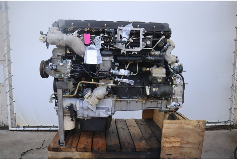 MAN D2676LF52 EURO6 460PS - Engine for Truck: picture 1 MAN D2676LF52 EURO6 460PS - Engine for Truck: picture 1