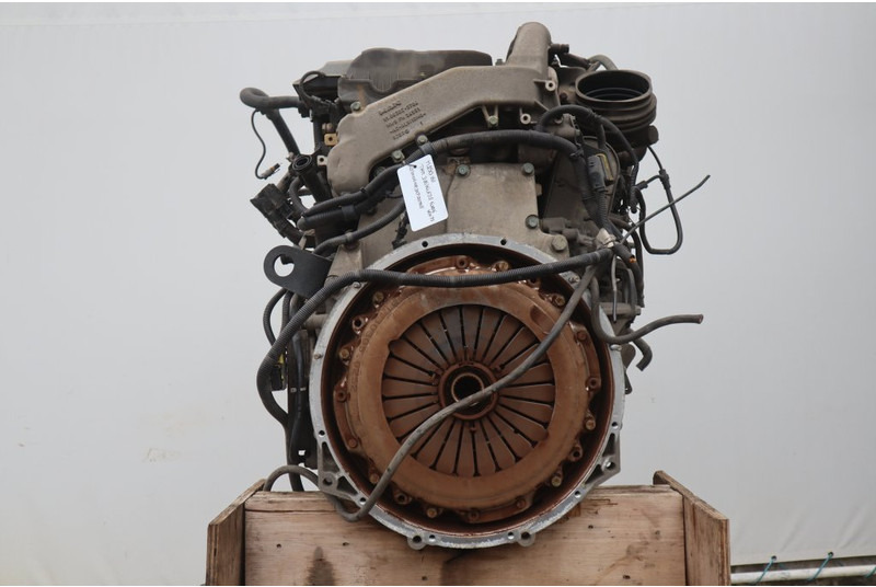 MAN D2676LF52 EURO6 460PS - Engine for Truck: picture 2 MAN D2676LF52 EURO6 460PS - Engine for Truck: picture 2