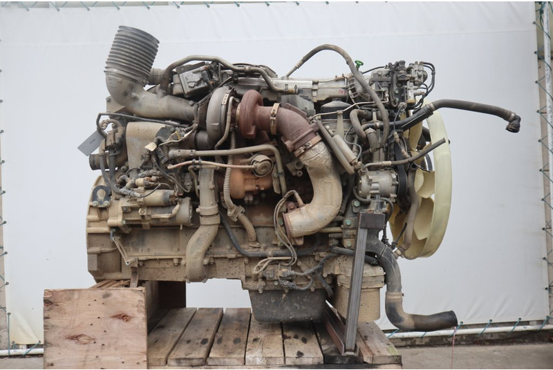 MAN D2676LF53 EURO6 420PS - Engine for Truck: picture 1 MAN D2676LF53 EURO6 420PS - Engine for Truck: picture 1
