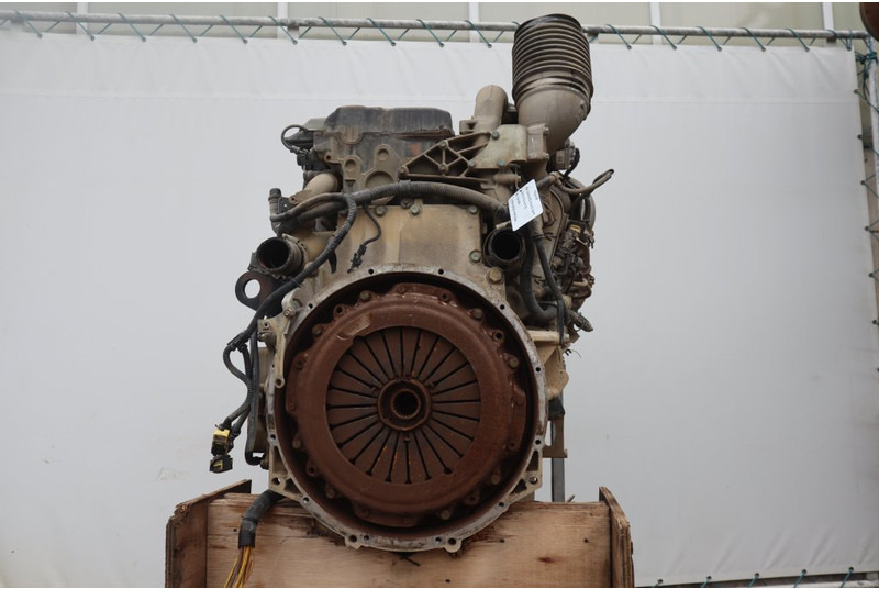 MAN D2676LF53 EURO6 420PS - Engine for Truck: picture 2 MAN D2676LF53 EURO6 420PS - Engine for Truck: picture 2