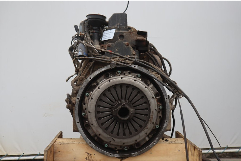 MAN D2866LF20 EURO2 403PS - Engine for Truck: picture 2 MAN D2866LF20 EURO2 403PS - Engine for Truck: picture 2