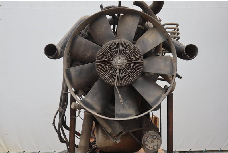 MAN D2866LF35 EURO2 360PS - Engine for Truck: picture 4 MAN D2866LF35 EURO2 360PS - Engine for Truck: picture 4