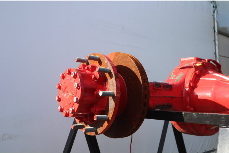 MAN HY-1344-12 36/17 I=2.12 - Rear axle for Truck: picture 2 MAN HY-1344-12 36/17 I=2.12 - Rear axle for Truck: picture 2