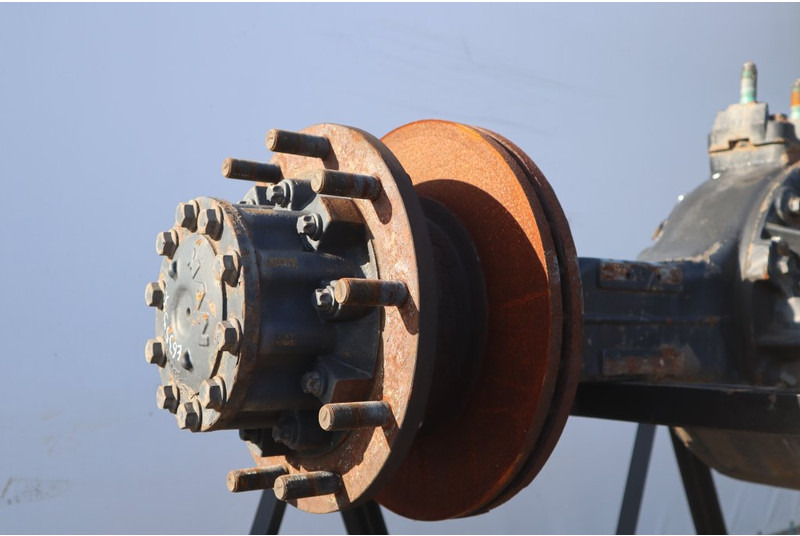 MAN HY-1350-09 37/9 - Rear axle for Truck: picture 2 MAN HY-1350-09 37/9 - Rear axle for Truck: picture 2