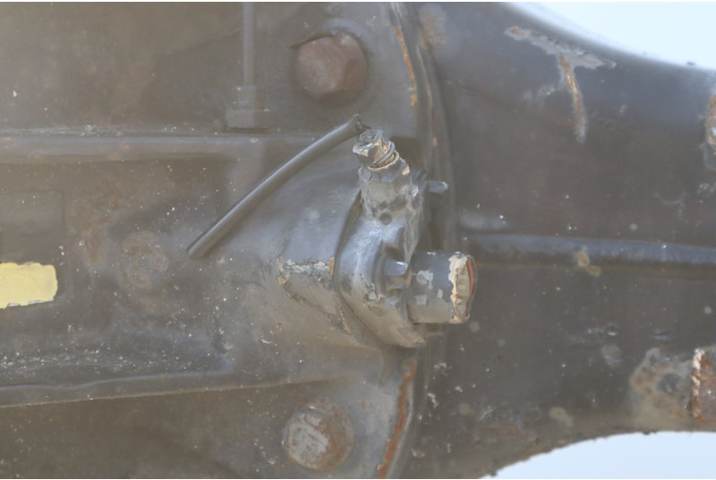 MAN HY-1350-09 37/9 - Rear axle for Truck: picture 3 MAN HY-1350-09 37/9 - Rear axle for Truck: picture 3