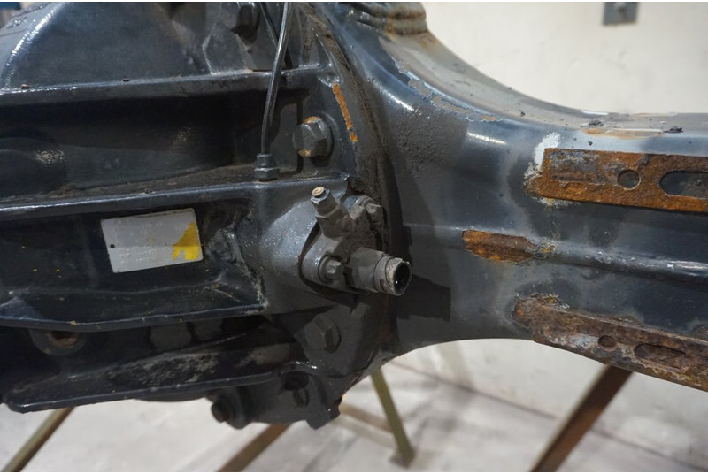 MAN HY-1350-12 37/13 - Rear axle for Truck: picture 3 MAN HY-1350-12 37/13 - Rear axle for Truck: picture 3