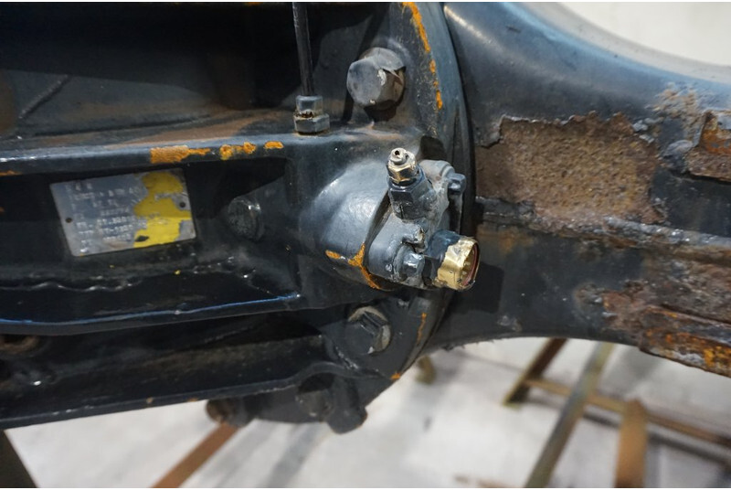 MAN HY-1350-15 37/13 - Rear axle for Truck: picture 3 MAN HY-1350-15 37/13 - Rear axle for Truck: picture 3