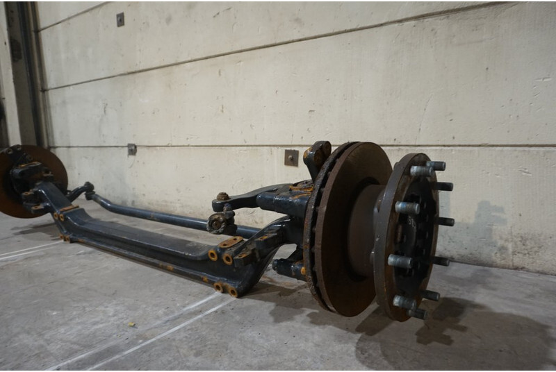 MAN VOK-08-01 - Front axle for Truck: picture 2 MAN VOK-08-01 - Front axle for Truck: picture 2