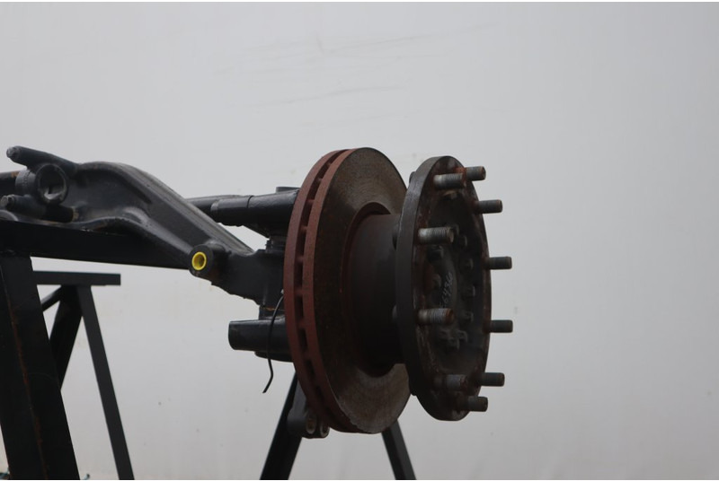 MAN VOK-09-41 - Front axle for Truck: picture 2 MAN VOK-09-41 - Front axle for Truck: picture 2
