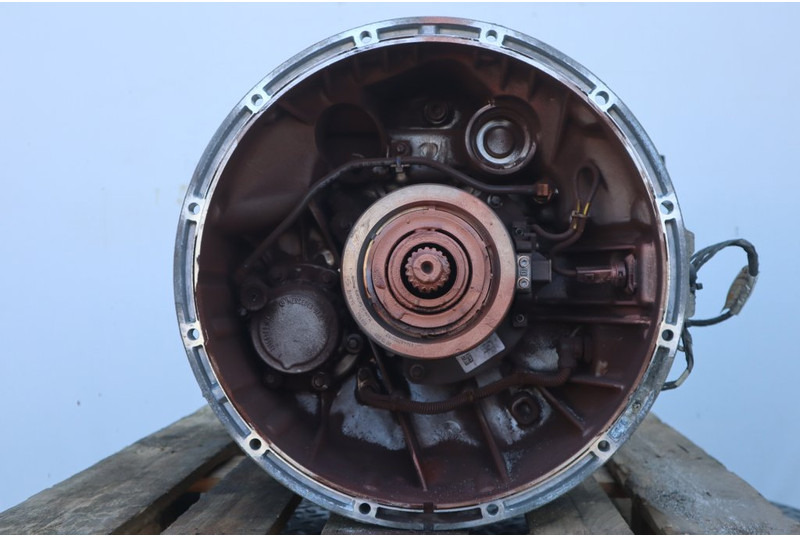 Mercedes-Benz G140-8KL ANTOS 71531001520618 - Gearbox for Truck: picture 2 Mercedes-Benz G140-8KL ANTOS 71531001520618 - Gearbox for Truck: picture 2