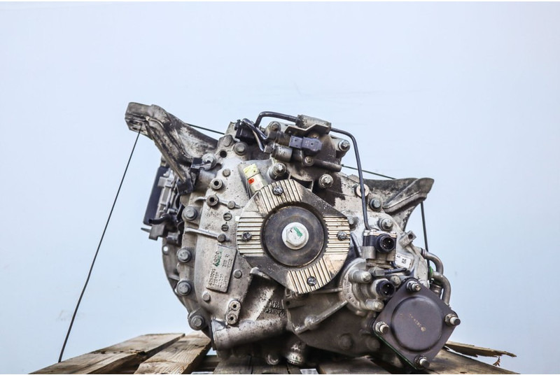 Mercedes-Benz G211-12KL MP4 OM471 - Gearbox for Truck: picture 4 Mercedes-Benz G211-12KL MP4 OM471 - Gearbox for Truck: picture 4