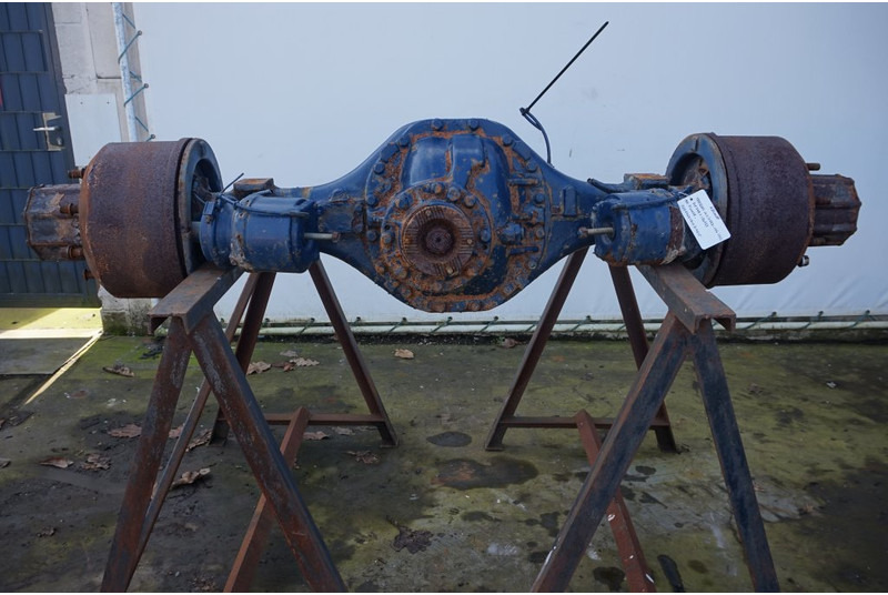 Mercedes-Benz HL4/035D-10.6 47/12 - Rear axle for Truck: picture 1 Mercedes-Benz HL4/035D-10.6 47/12 - Rear axle for Truck: picture 1