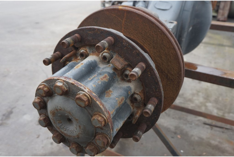 Mercedes-Benz HL6/1DC-13 38/15 - Rear axle for Truck: picture 2 Mercedes-Benz HL6/1DC-13 38/15 - Rear axle for Truck: picture 2