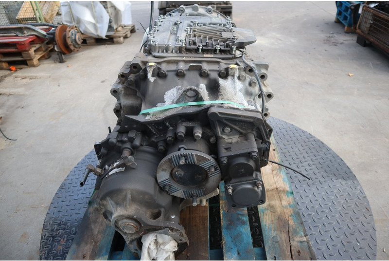 ZF 12TX2826TO - Gearbox for Truck: picture 4 ZF 12TX2826TO - Gearbox for Truck: picture 4