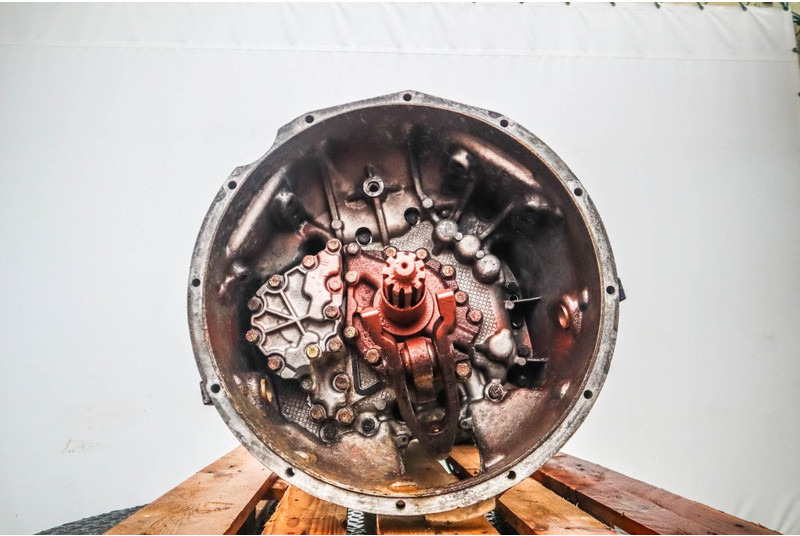 ZF 16S2221TO+INT - Gearbox for Truck: picture 2 ZF 16S2221TO+INT - Gearbox for Truck: picture 2