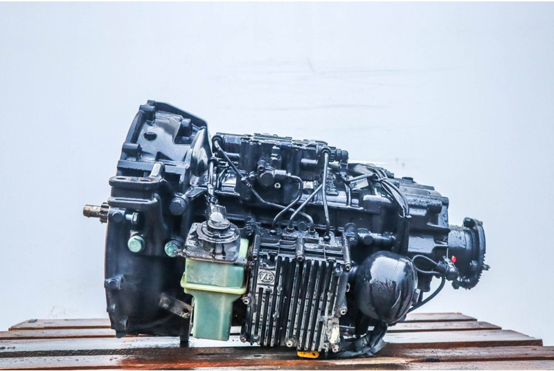 ZF 6AS800TO TGL EURO6 - Gearbox for Truck: picture 3 ZF 6AS800TO TGL EURO6 - Gearbox for Truck: picture 3