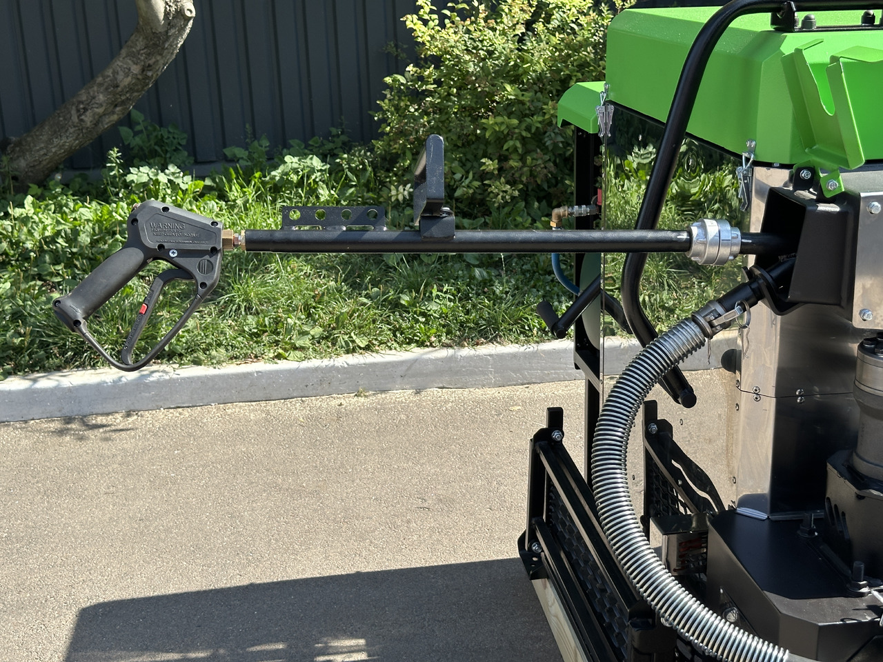 TICAB Crack sealing machine , 120 l, Asphalt crack filler, Manufacturer - Asphalt paver: picture 4 TICAB Crack sealing machine , 120 l, Asphalt crack filler, Manufacturer - Asphalt paver: picture 4