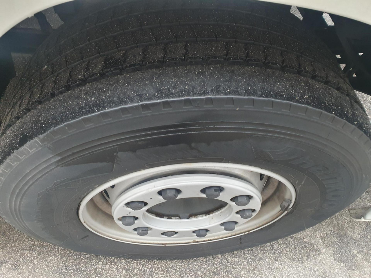 DAF XF 480 FT - Tractor unit: picture 5 DAF XF 480 FT - Tractor unit: picture 5