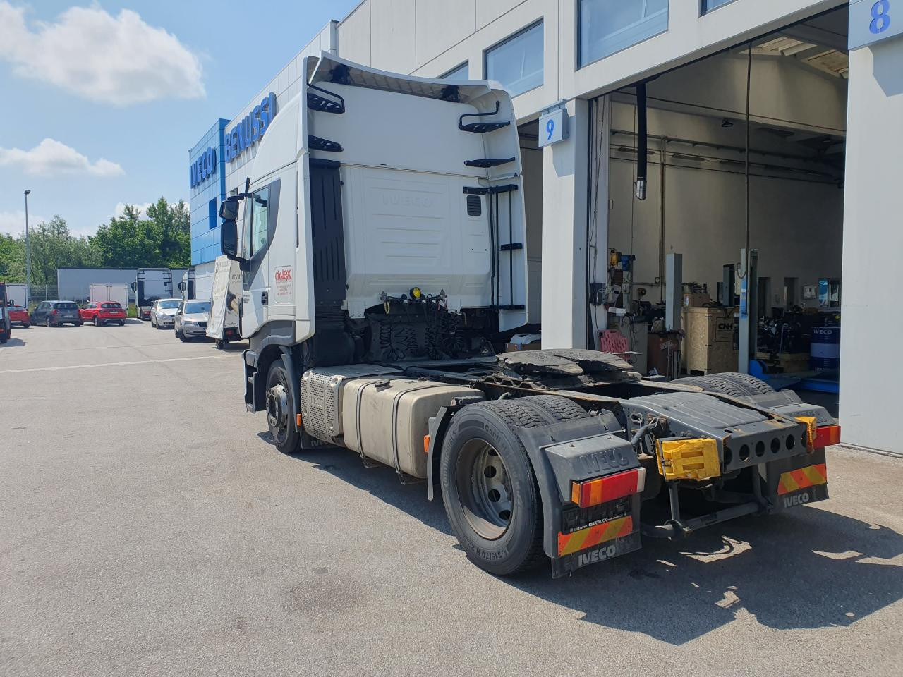 IVECO Stralis AS440S46T/P - Tractor unit: picture 3 IVECO Stralis AS440S46T/P - Tractor unit: picture 3