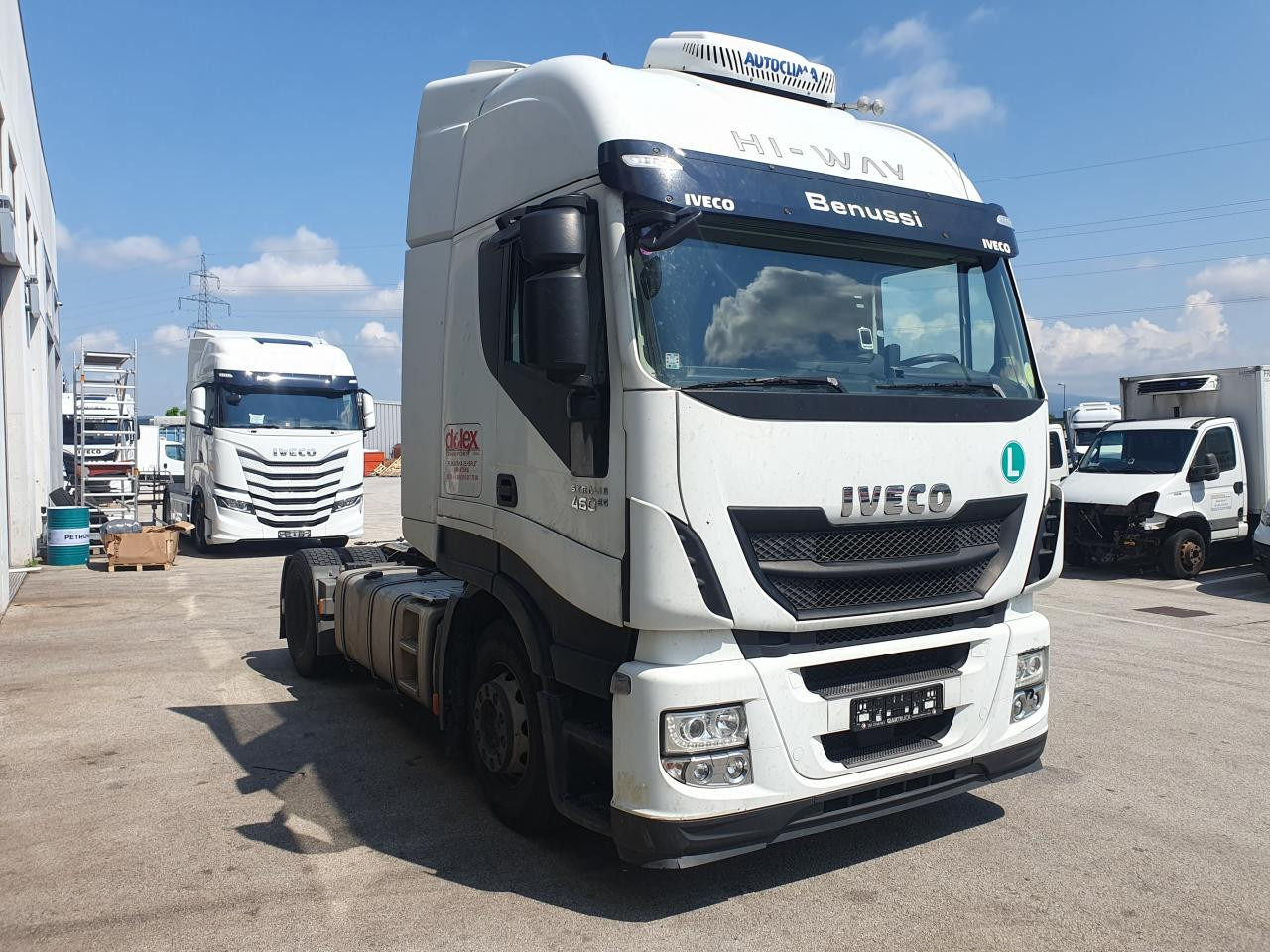 IVECO Stralis AS440S46T/P - Tractor unit: picture 2 IVECO Stralis AS440S46T/P - Tractor unit: picture 2