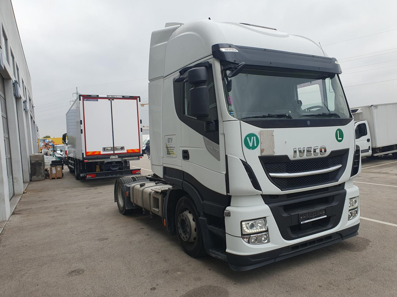 IVECO Stralis AS440S48T/FP LT - Tractor unit: picture 2 IVECO Stralis AS440S48T/FP LT - Tractor unit: picture 2