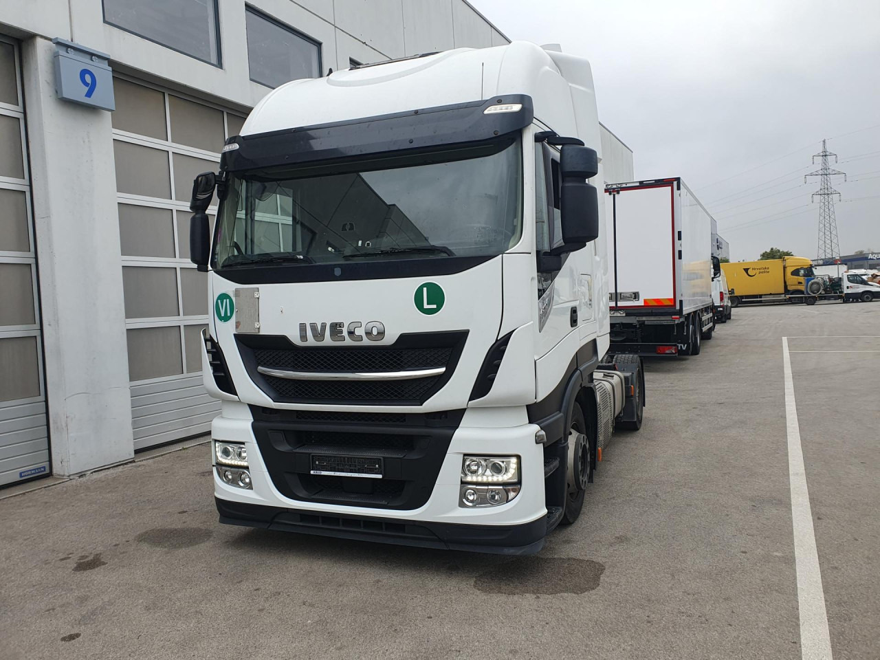 IVECO Stralis AS440S48T/FP LT - Tractor unit: picture 1 IVECO Stralis AS440S48T/FP LT - Tractor unit: picture 1