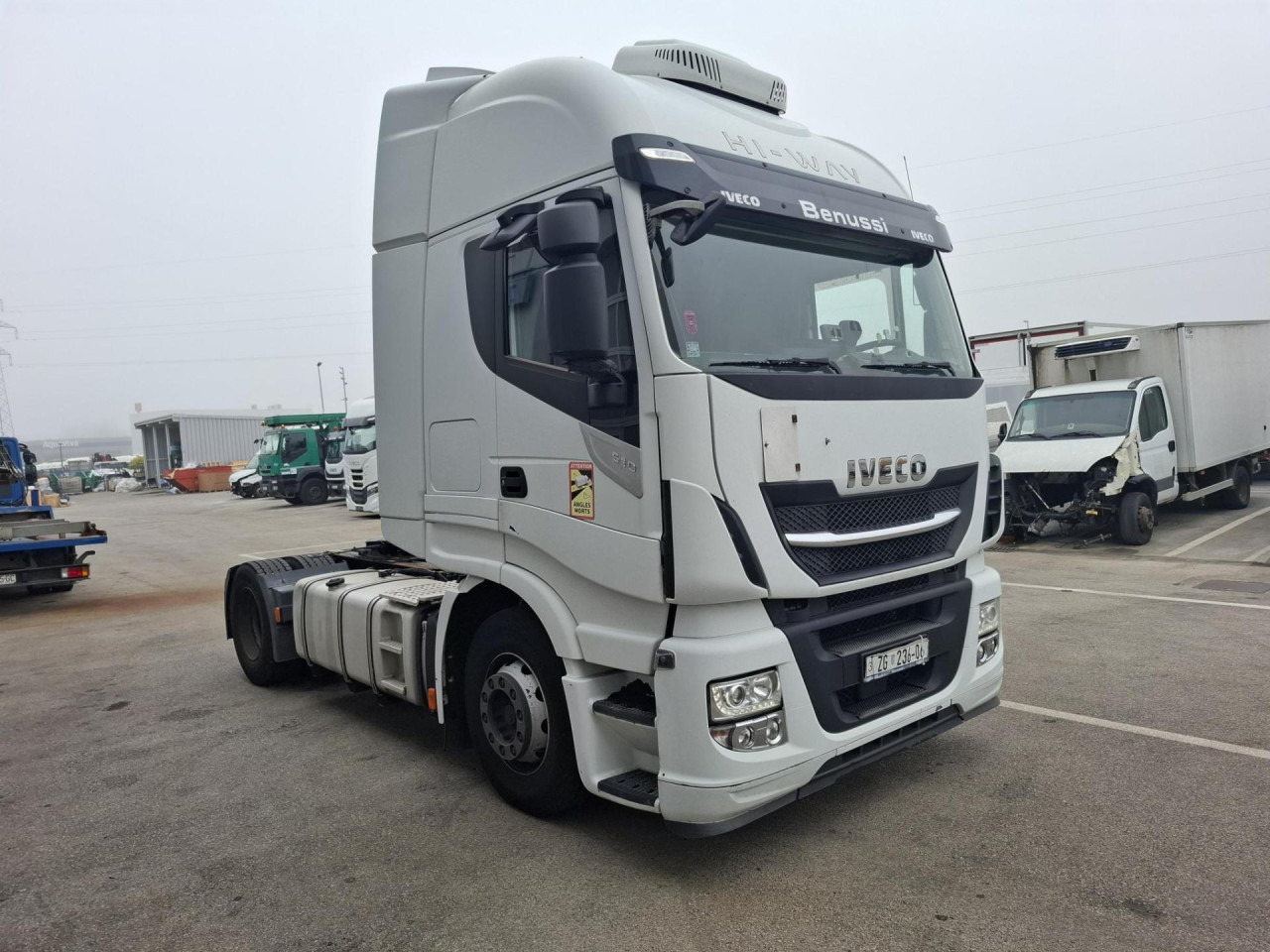 IVECO Stralis AS440S51T/P - Tractor unit: picture 2 IVECO Stralis AS440S51T/P - Tractor unit: picture 2