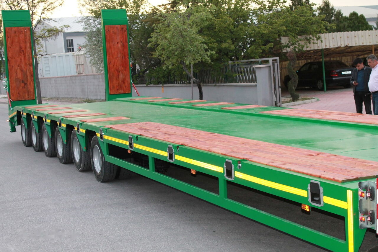 Scorpion Trailer 2025 NEW 6 AXLE (MANUFACTURER COMPANY) - Low loader semi-trailer: picture 4 Scorpion Trailer 2025 NEW 6 AXLE (MANUFACTURER COMPANY) - Low loader semi-trailer: picture 4