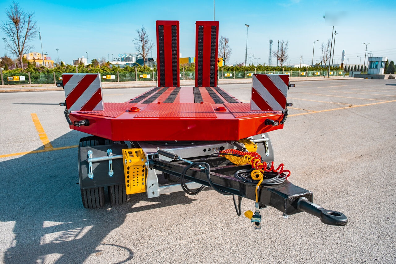 New Low loader semi-trailer Scorpion Trailer SCORPION TRAILER NEW 3 AXLE (MANUFACTURER COMPANY): picture 9
