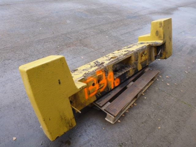 CAT 962 H, 265-7607 - Frame/ Chassis for Construction machinery: picture 2 CAT 962 H, 265-7607 - Frame/ Chassis for Construction machinery: picture 2