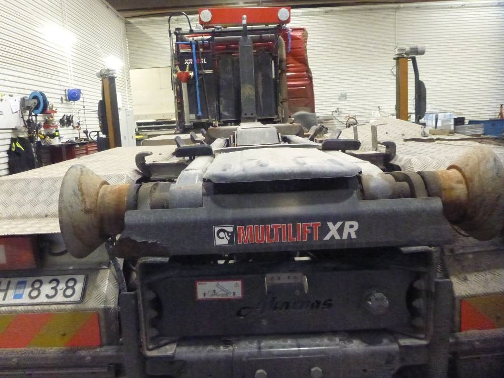 Hiab Multilift XR20SL53 - Hook lift/ Skip loader system: picture 3 Hiab Multilift XR20SL53 - Hook lift/ Skip loader system: picture 3