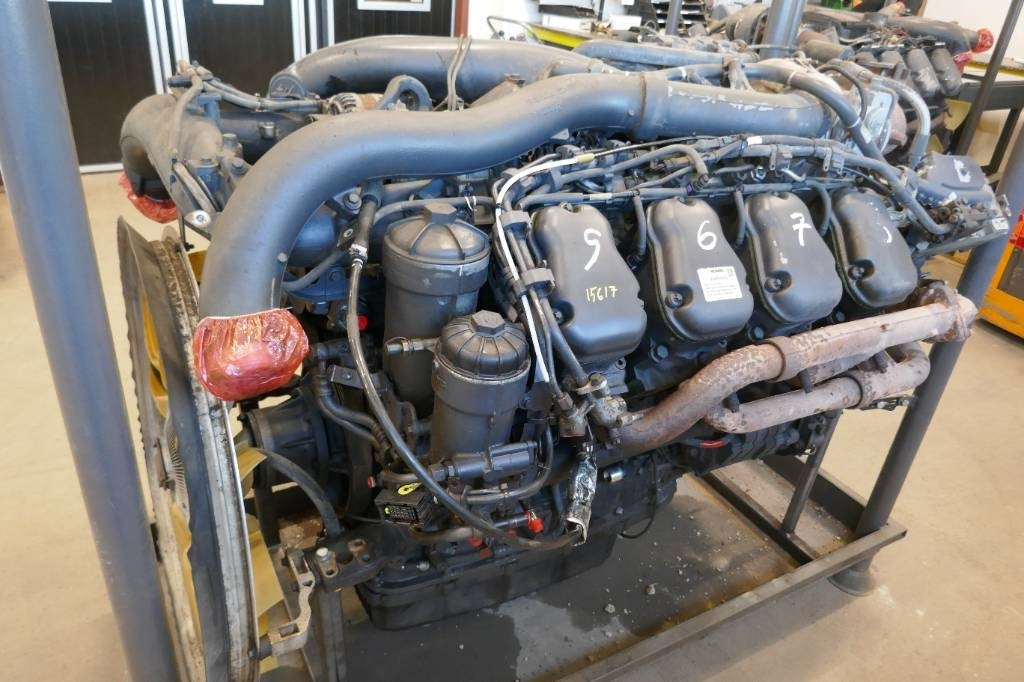 Scania R 520 - Engine for Truck: picture 3 Scania R 520 - Engine for Truck: picture 3