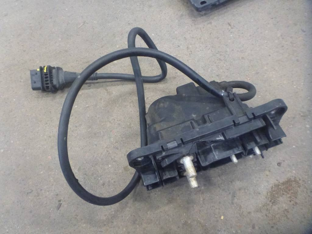 Scania R 580 - Electrical system for Truck: picture 1 Scania R 580 - Electrical system for Truck: picture 1