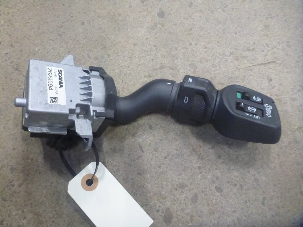 Scania R 650 - Electrical system for Truck: picture 1 Scania R 650 - Electrical system for Truck: picture 1
