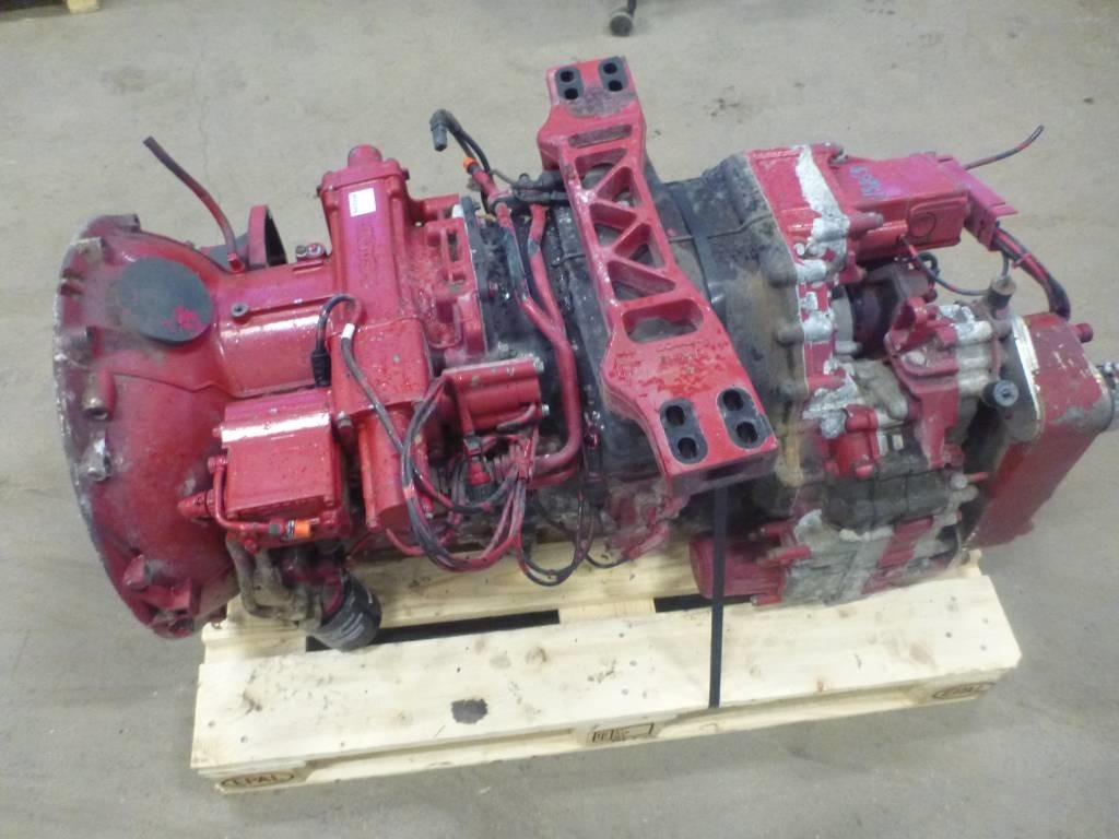 Växellåda GRSO925R Scania R-serie - Gearbox for Truck: picture 3 Växellåda GRSO925R Scania R-serie - Gearbox for Truck: picture 3
