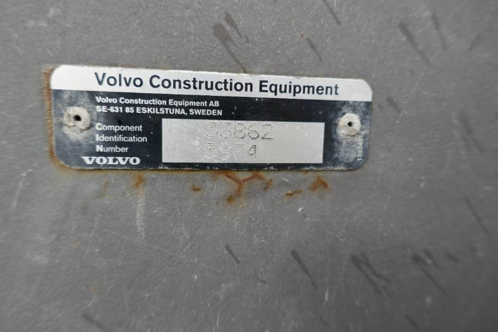 Volvo L 180 H, lyftramverk voe33862 - Frame/ Chassis for Construction machinery: picture 4 Volvo L 180 H, lyftramverk voe33862 - Frame/ Chassis for Construction machinery: picture 4