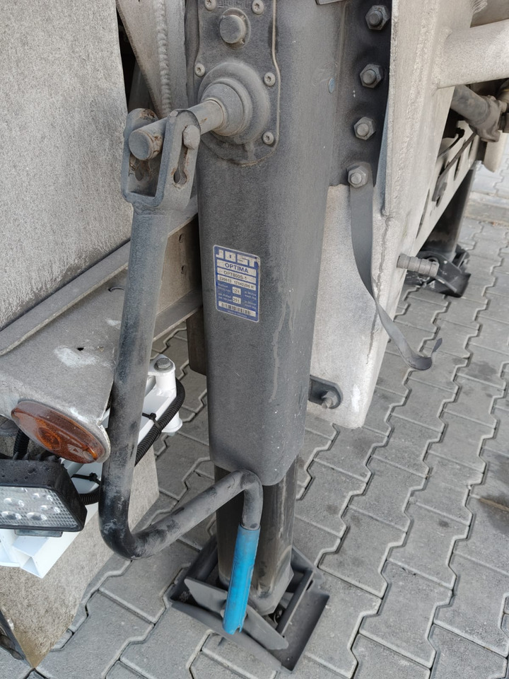 SERIN SECOND HAND - Tank semi-trailer: picture 4 SERIN SECOND HAND - Tank semi-trailer: picture 4