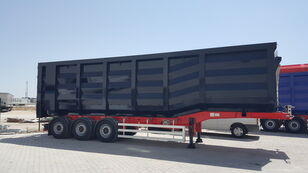 SERIN Scrap Tipper Semi Trailer - Tipper semi-trailer: picture 1 SERIN Scrap Tipper Semi Trailer - Tipper semi-trailer: picture 1
