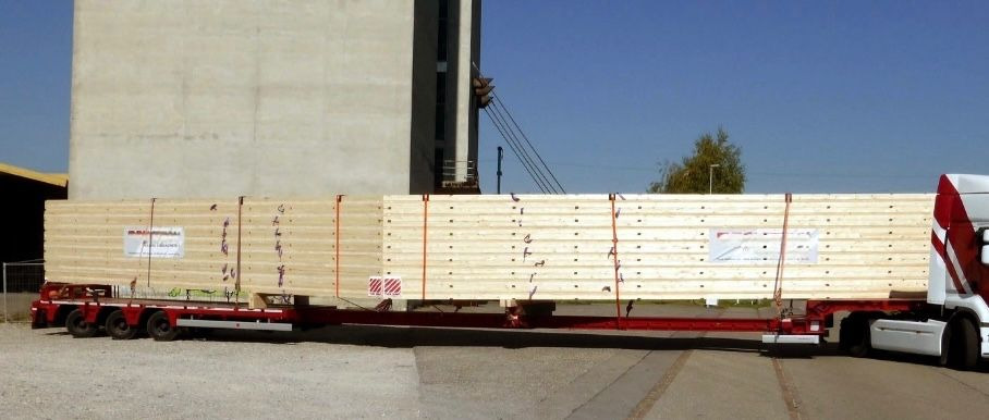 Doll S3H-T, teleskopierbar, Funk, 48ton - Low loader semi-trailer: picture 1 Doll S3H-T, teleskopierbar, Funk, 48ton - Low loader semi-trailer: picture 1