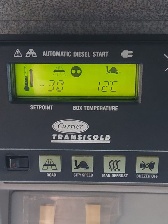 Refrigerator truck Iveco 190S40 Stralis 4x2, Euro 6, Carrier Supra 1150: picture 9 Refrigerator truck Iveco 190S40 Stralis 4x2, Euro 6, Carrier Supra 1150: picture 9