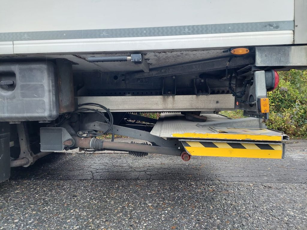 Refrigerator truck Iveco 190S40 Stralis 4x2, Euro 6, Carrier Supra 1150: picture 13 Refrigerator truck Iveco 190S40 Stralis 4x2, Euro 6, Carrier Supra 1150: picture 13