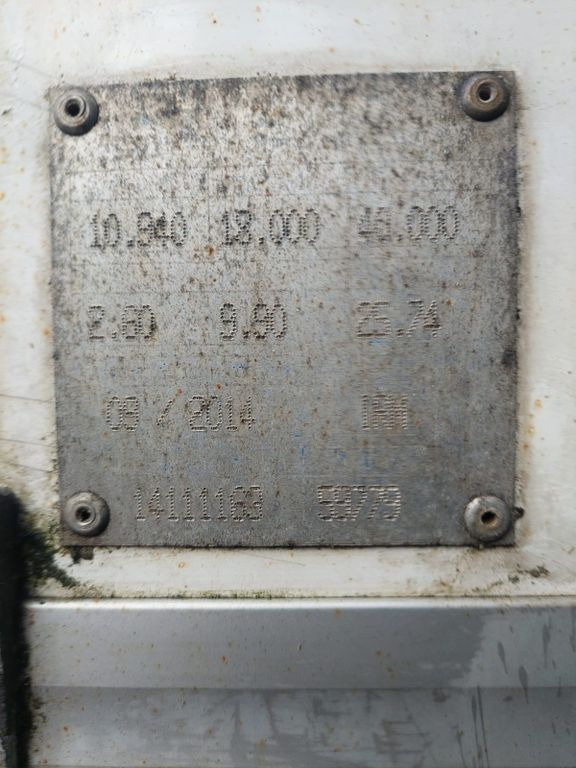 Refrigerator truck Iveco 190S40 Stralis 4x2, Euro 6, Carrier Supra 1150: picture 10 Refrigerator truck Iveco 190S40 Stralis 4x2, Euro 6, Carrier Supra 1150: picture 10