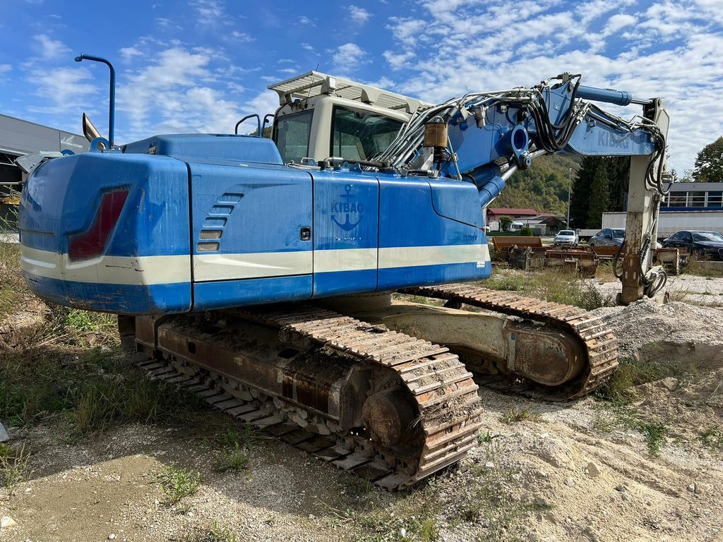 Liebherr R926 LC Litronic, Oil Quick Liebherr R926 LC Litronic, Oil Quick - Crawler excavator: picture 4 Liebherr R926 LC Litronic, Oil Quick Liebherr R926 LC Litronic, Oil Quick - Crawler excavator: picture 4