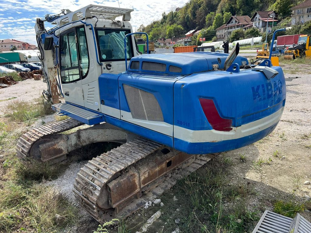 Liebherr R926 LC Litronic, Oil Quick Liebherr R926 LC Litronic, Oil Quick - Crawler excavator: picture 2 Liebherr R926 LC Litronic, Oil Quick Liebherr R926 LC Litronic, Oil Quick - Crawler excavator: picture 2