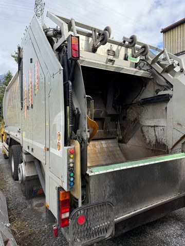 MAN TGS 26.360 6x2, E6, Geesinknorba Muell/Kehricht - Garbage truck: picture 5 MAN TGS 26.360 6x2, E6, Geesinknorba Muell/Kehricht - Garbage truck: picture 5