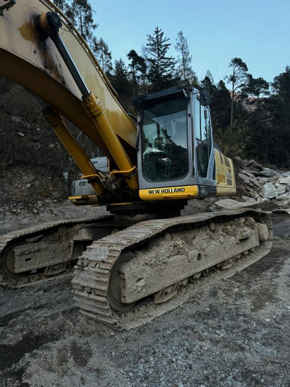 New Holland E485B, 2009year, 50ton - Crawler excavator: picture 3 New Holland E485B, 2009year, 50ton - Crawler excavator: picture 3