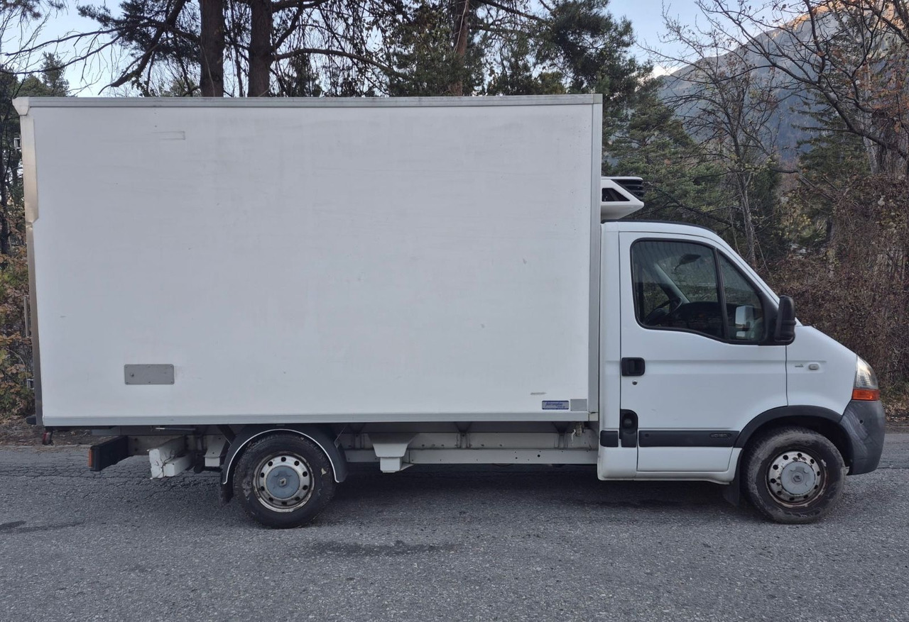 Renault Master T35 dCi 120, Carrier Xarios 350, -20C - Refrigerated van: picture 4 Renault Master T35 dCi 120, Carrier Xarios 350, -20C - Refrigerated van: picture 4