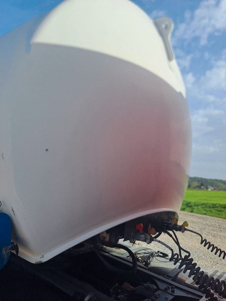 Tank semi-trailer Schrader ADR, Treibstoff Diesel/Benzin, 4 Kammern, Sening Schrader ADR, Treibstoff Diesel/Benzin, 4 Kammern, Sening: picture 6